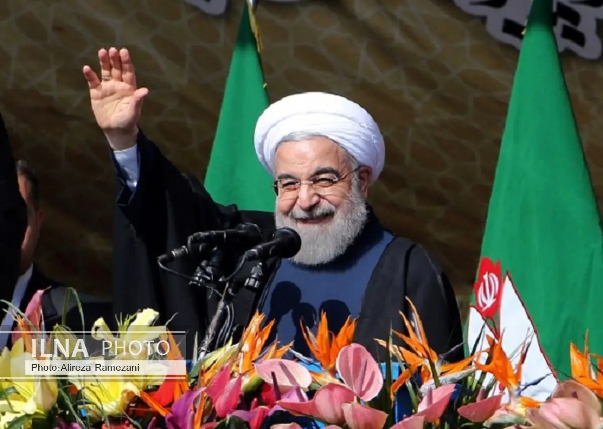 ستاد مردمی استقبال از کاروان تدبیر و امید در شاهیندژ آغاز به کار کرد