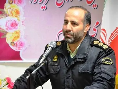 97 درصد افزایش کشفیات جرائم در شهرستان فردیس