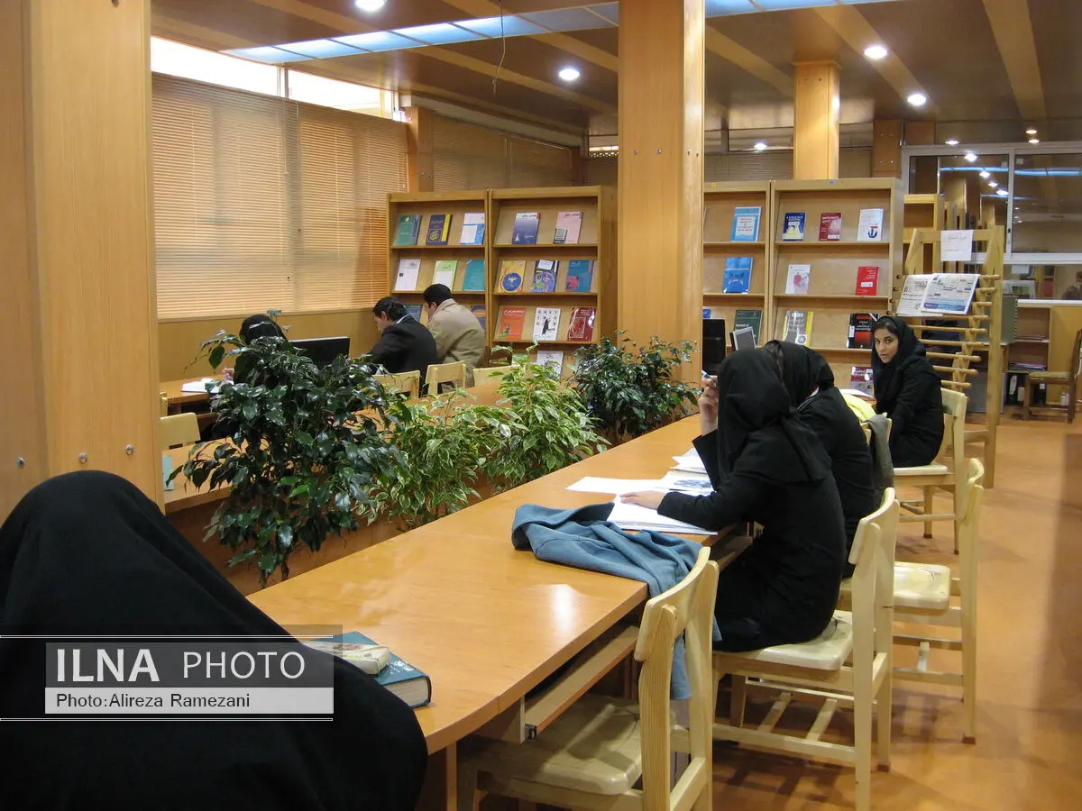 بیش از سه هزار روشندل عضو کتابخانه های عمومی  استان هستند