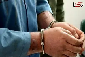 فیلم اعتراف سارق حرفه‌ای طلاجات اهواز