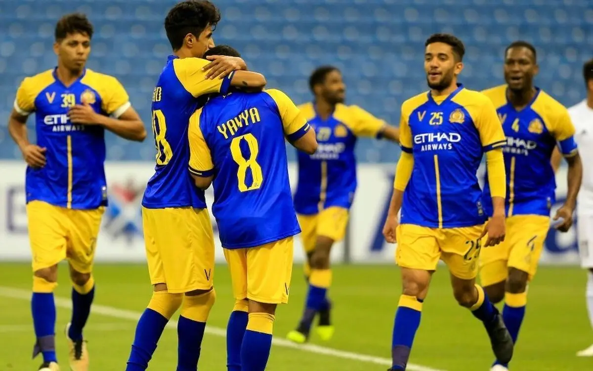 النصر پیش از دیدار با پرسپولیس پاداش گرفت