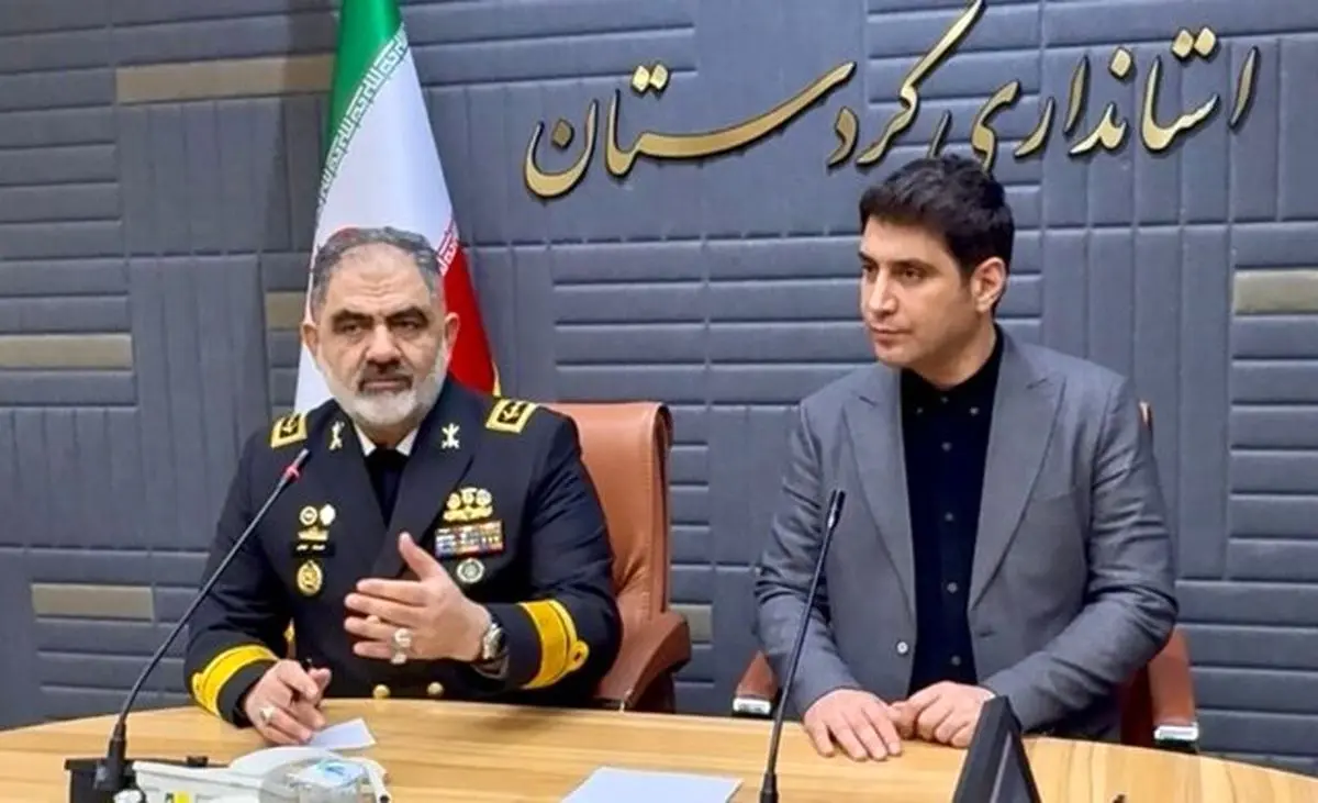 تفاهم‌نامه ساخت شهرک لجستیک در سنندج امضا شد