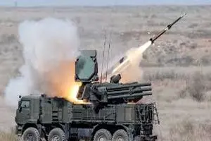 فیلمی از دفاع جانانه پدافند کشور