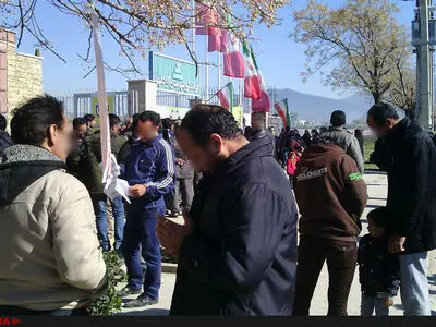 نمایندگان کارگران معدن زمستان یورت برای پیگیری معوقاتشان راهی شاهرود شدند