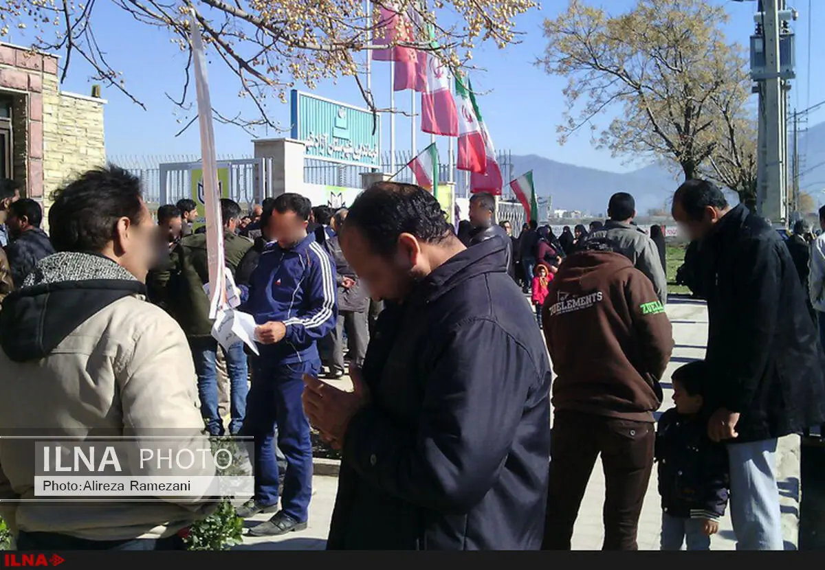 نمایندگان کارگران معدن زمستان یورت برای پیگیری معوقاتشان راهی شاهرود شدند