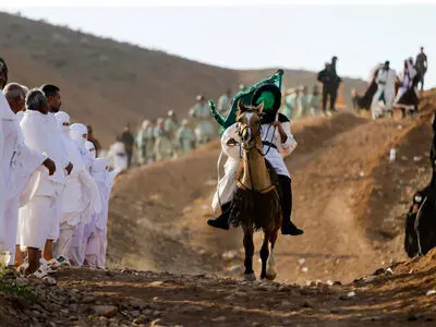 بزرگ‌ترین تعزیه کشور با نام «وجدان بیدار» در روستای صحرارود فسا برگزار می‌شود