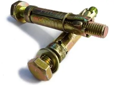 رول بولت و کاربردهای آن