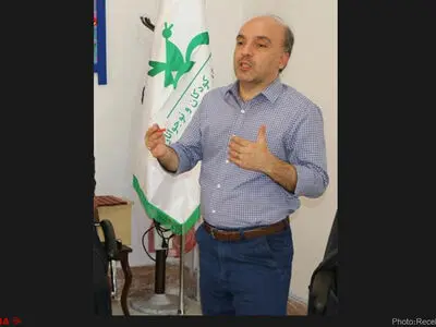 سهیل مطیعا دبیر انجمن سرود کانون شد
