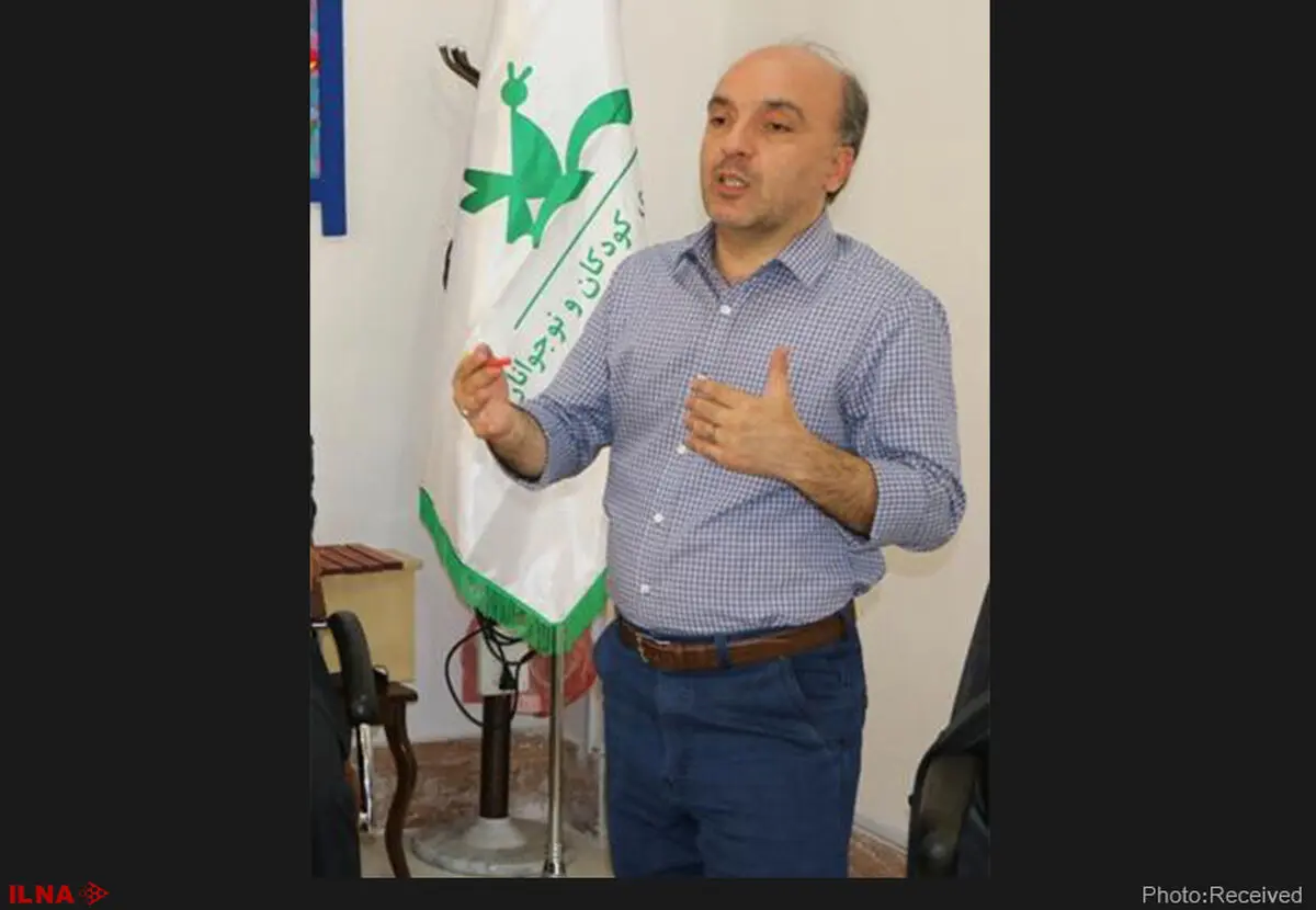 سهیل مطیعا دبیر انجمن سرود کانون شد