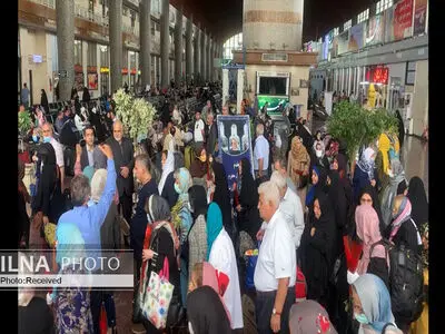 تسریع در پرداخت‌کارانه ارائه خدمات به زائران طرح کرامت رضوی از طریق هتل‌های هما