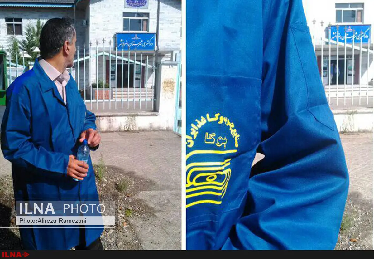 13 کارگر ایران چوکا با شکایت کارفرما احضار شدند 