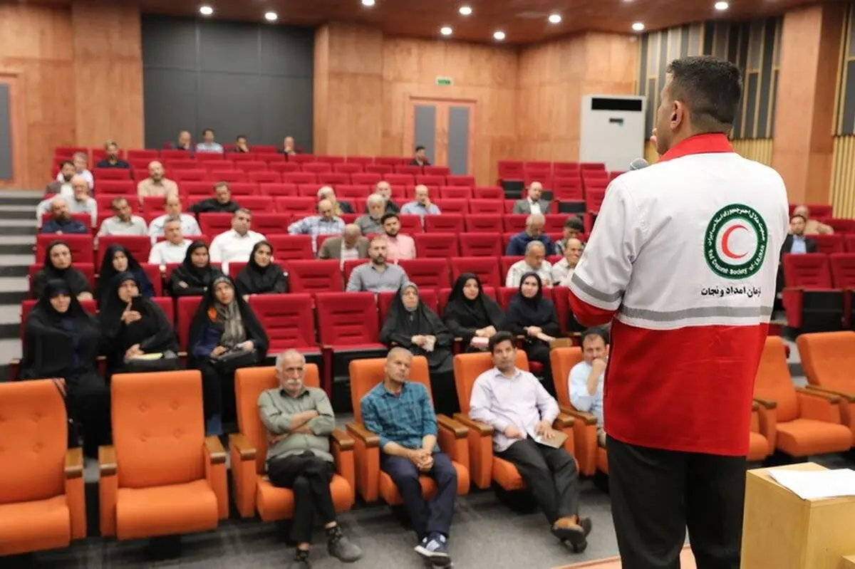 کارگاه آموزشی پدافند غیرعامل