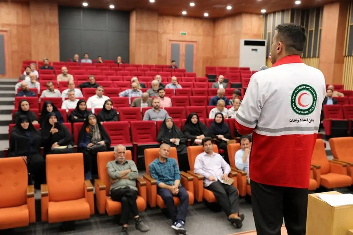 کارگاه آموزشی پدافند غیرعامل