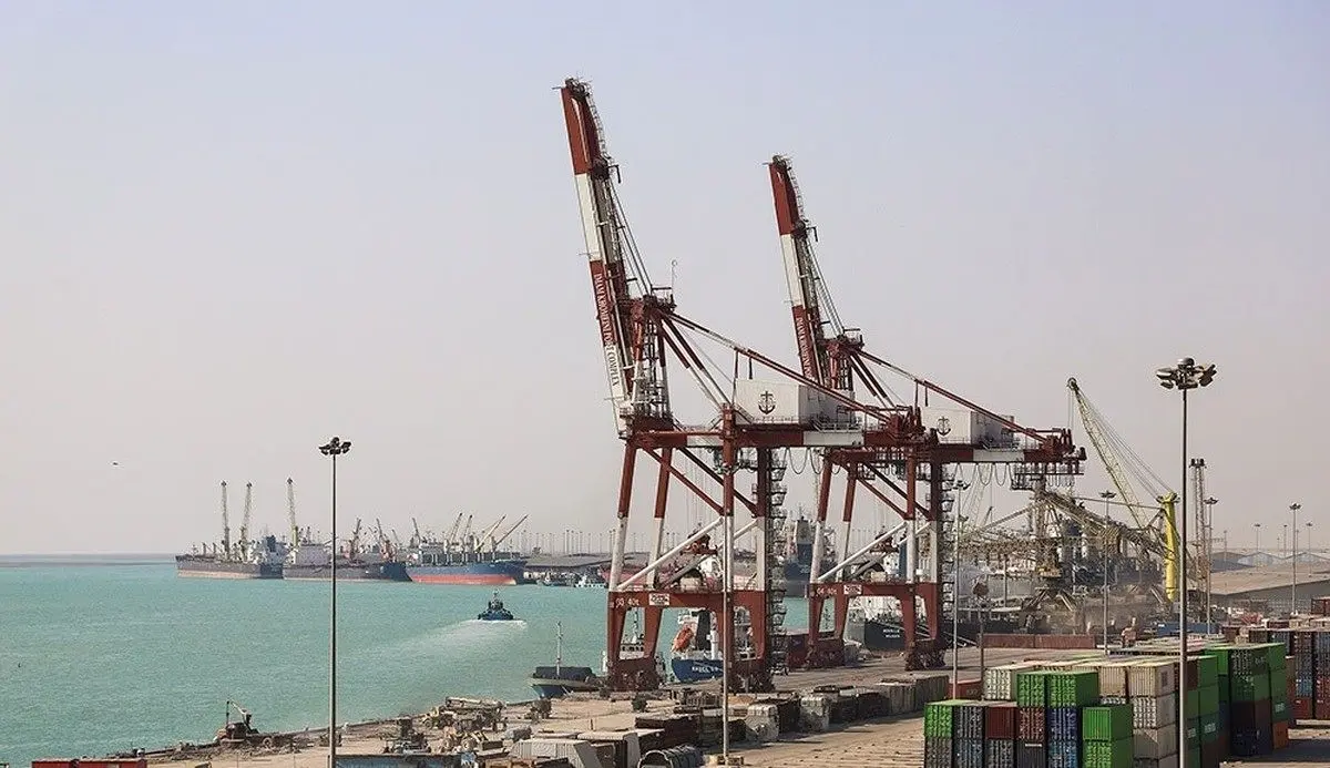 ۱۲۵۰ تن برنج دپو شده در بندر شادگان با دستور قضایی ترخیص شد