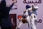 اعلام اسامی داوران هفته چهارم تا ششم لیگ تکواندو بانوان