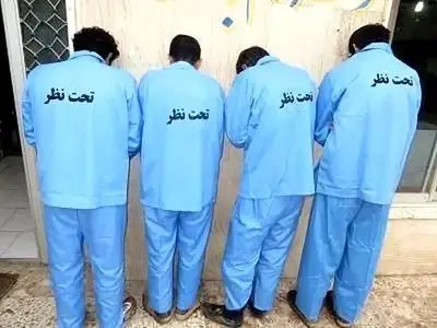 عاملان نزاع منجر به چاقو کشی در شهرستان لردگان بازداشت شدند 