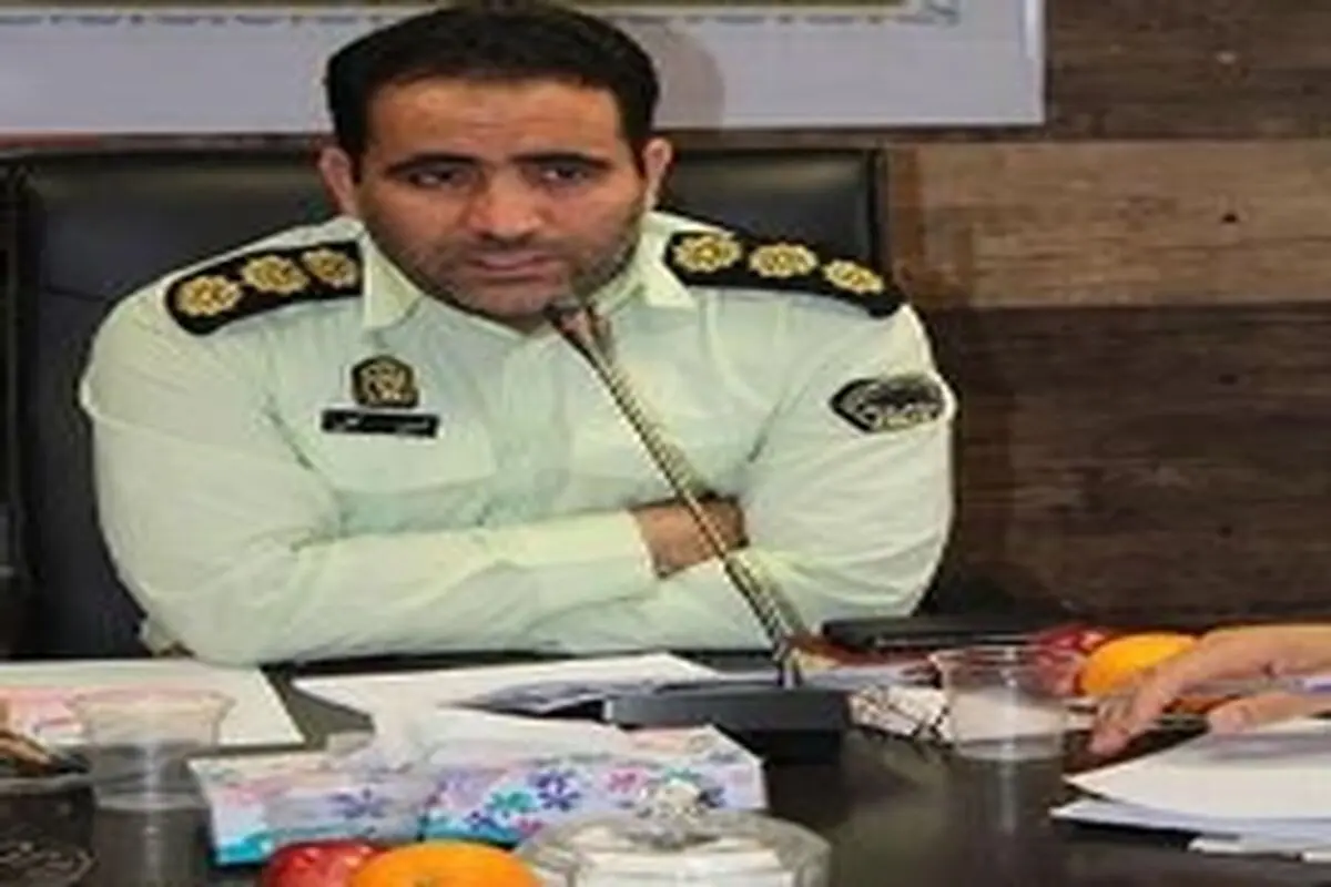 کاهش و مهار سرقت در خرم آباد از عمده‌ترین برنامه نیروی انتظامی است