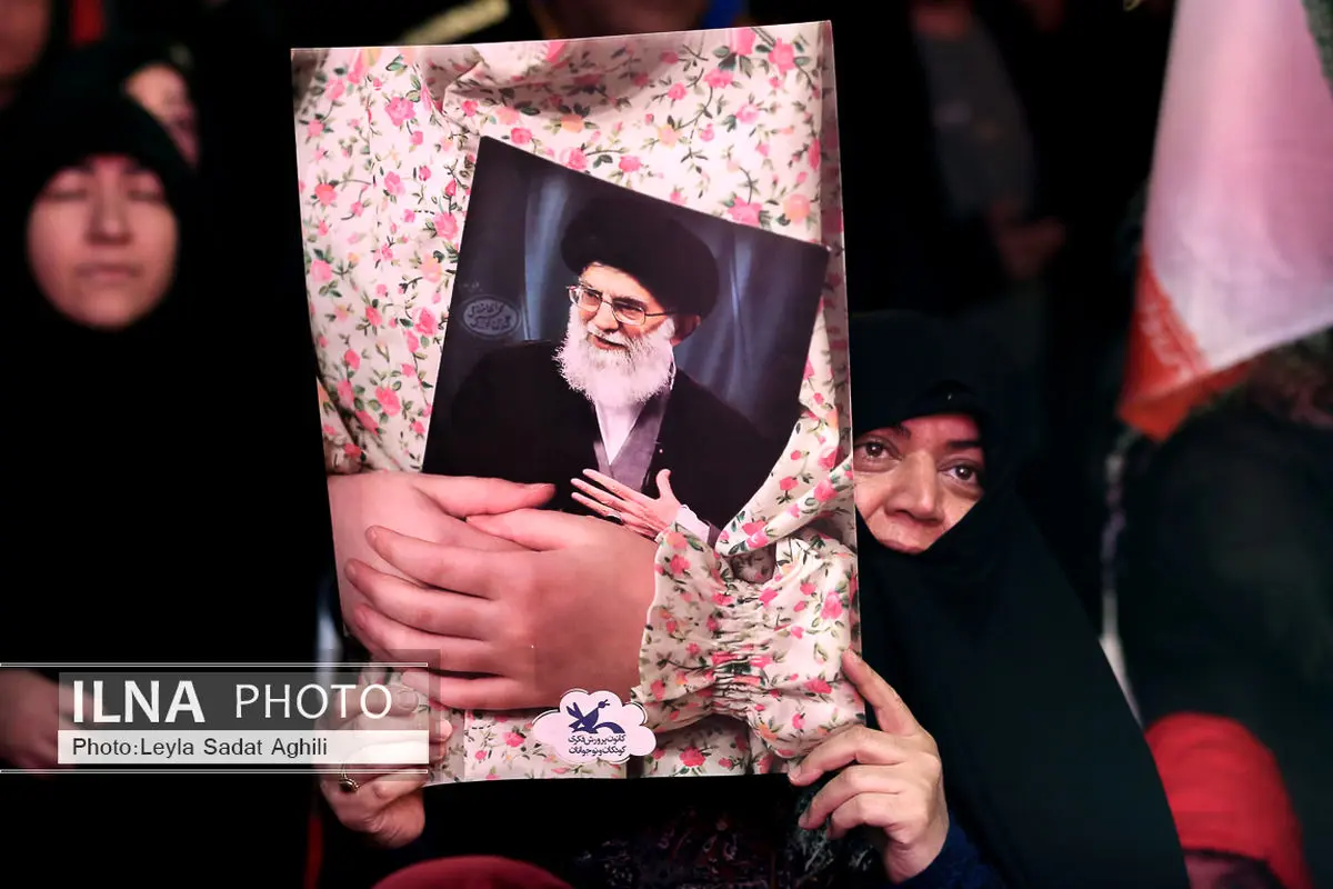خدمات درمانی، بهداشتی و اسکان ۲۵۰۰ زائر در مراسم تشییع رهبر شهید فراهم شد