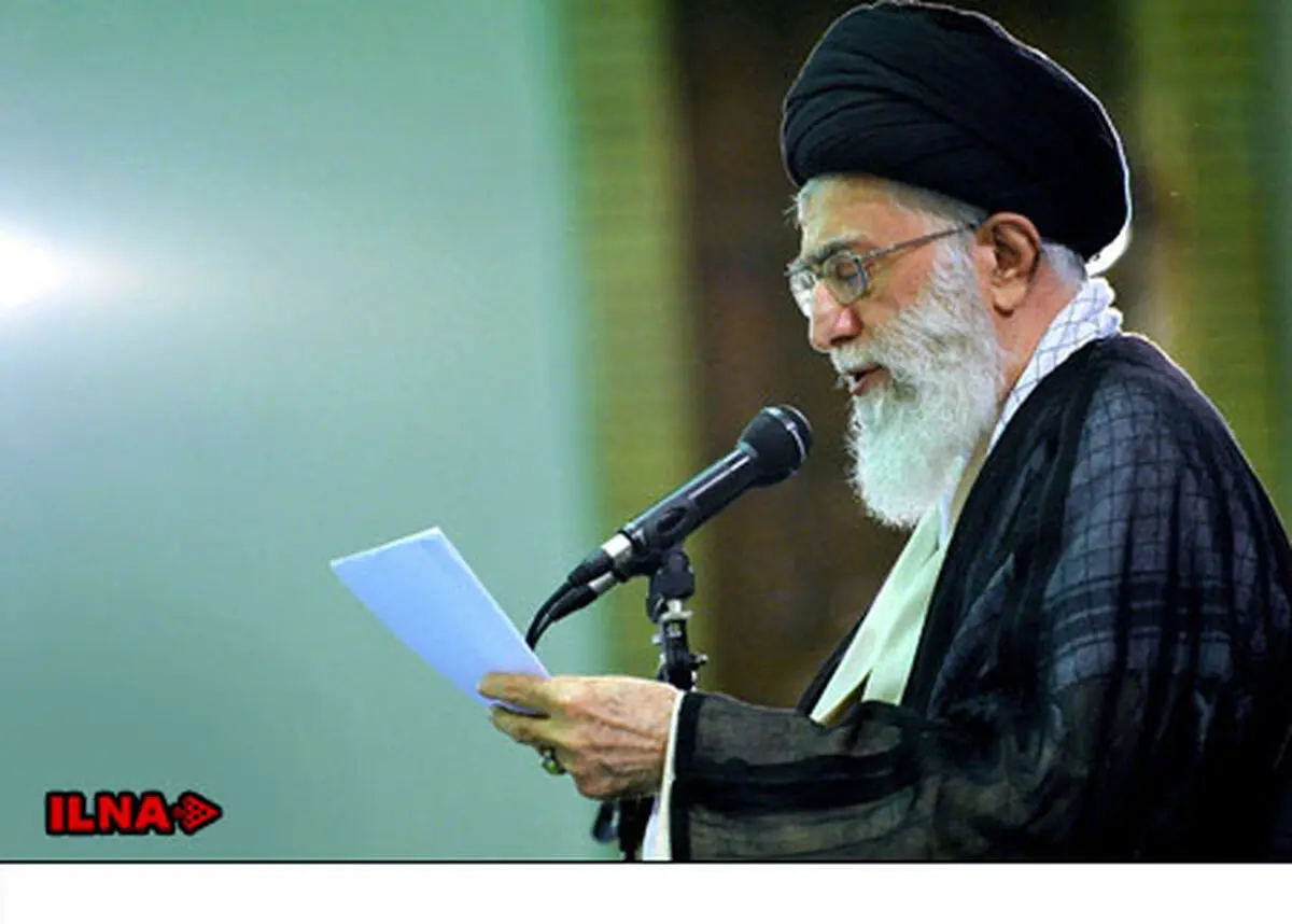 فتوای رهبر انقلاب؛ تولد یک سند تاریخی در روابط ایران و آمریکا