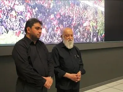 خونخواهی رهبر شهید فقط با آزادی قدس رقم خواهد خورد


