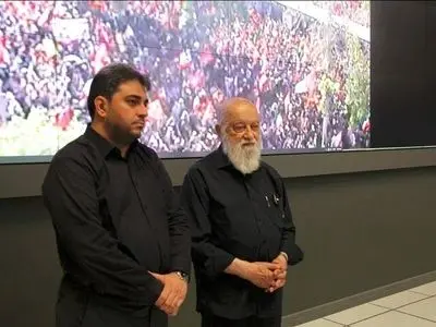 خونخواهی رهبر شهید فقط با آزادی قدس رقم خواهد خورد

