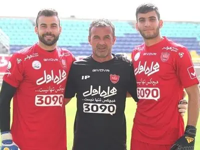بازگشت گلر حاشیه ساز پرسپولیس