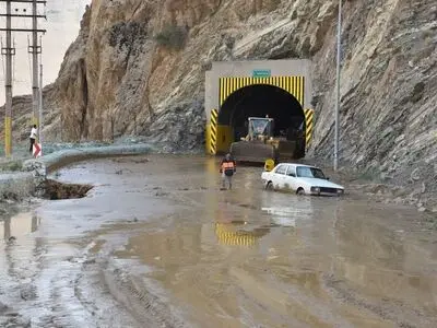 خسارت 110 هزار میلیارد ریالی سیل به محورهای مواصلاتی هرمزگان