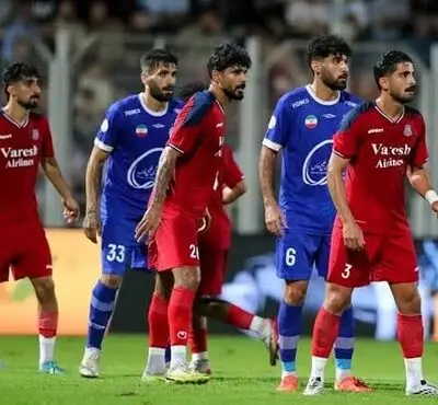 ویدیو: گل دوم استقلال به الغرافه توسط گودرزی
