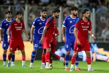 فیلم خلاصه بازی نساجی 0 _ استقلال 1