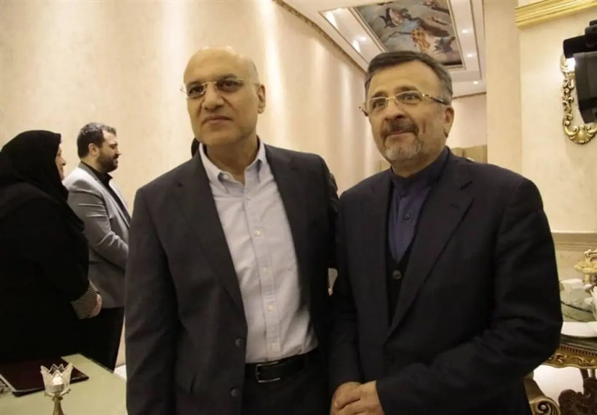 تکذیب استعفای فتحی از سوی داورزنی