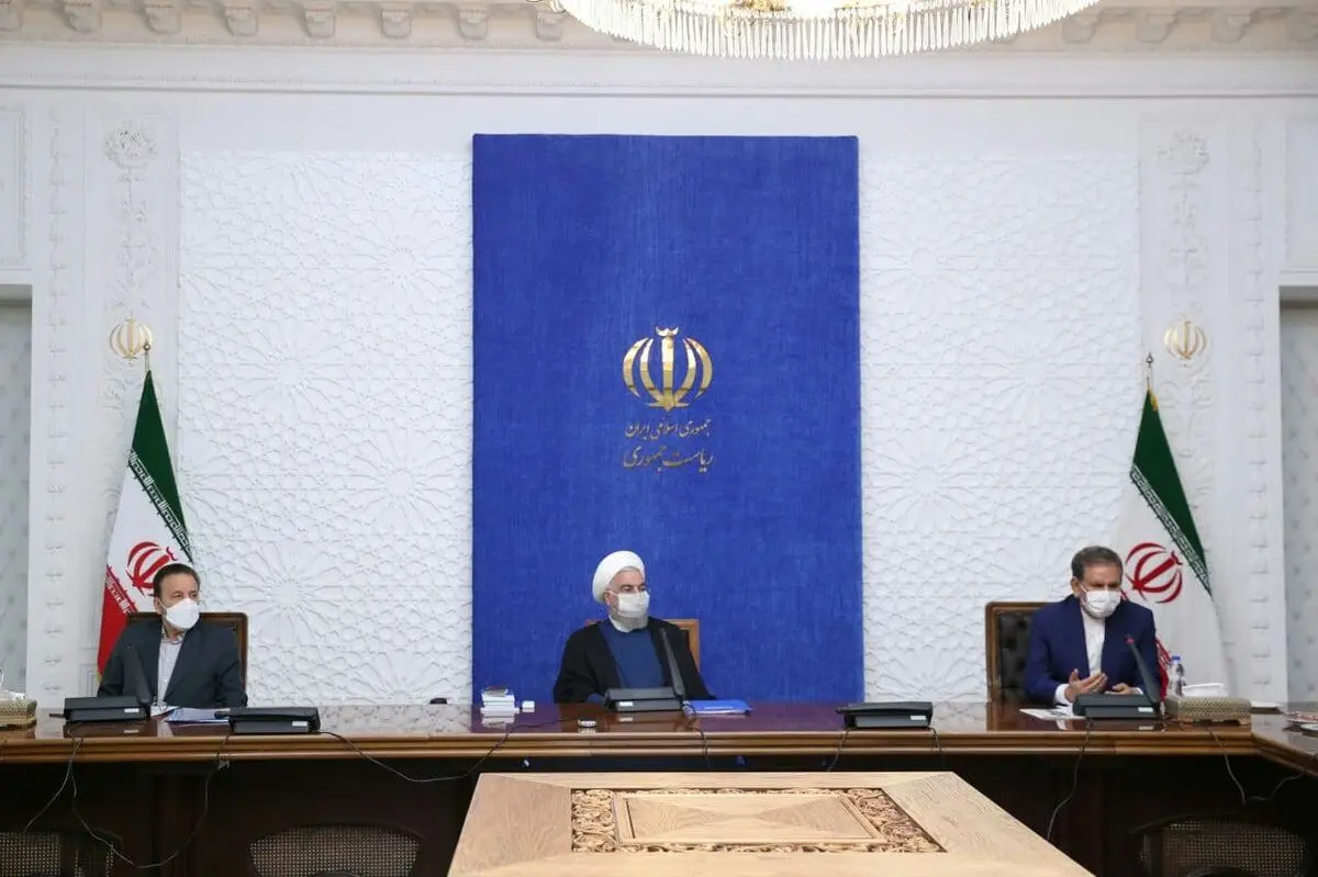 جلسه ستاد هماهنگی اقتصادی دولت برگزار شد