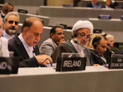 حاجی بابایی: حملات رژیم صهیونیستی علیه ایران نقض آشکار اصول بنیادین حقوق بشردوستانه است