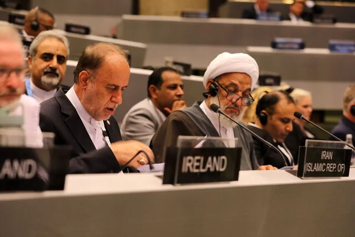 حاجی بابایی: حملات رژیم صهیونیستی علیه ایران نقض آشکار اصول بنیادین حقوق بشردوستانه است