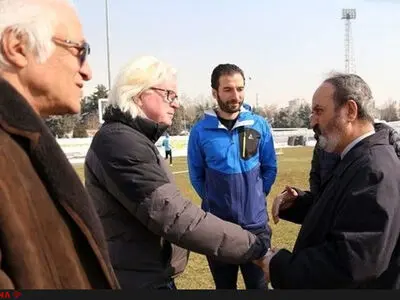 زمانی: تیام به خاطر برخورد هواداران در استقلال می‌ماند