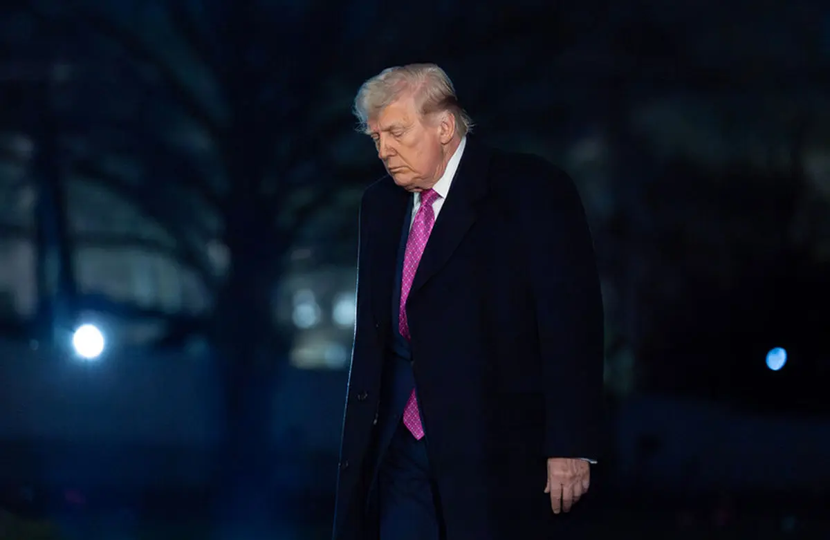 آیا ترامپ کنترل جنگ را از دست داده است؟