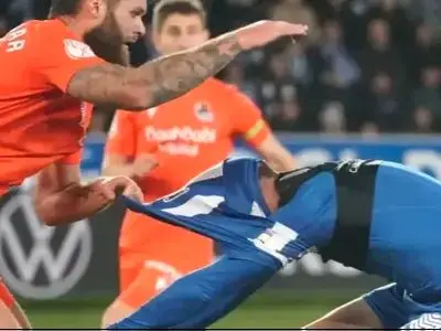 عجیب‌ترین خطای پنالتی قرن در اسپانیا