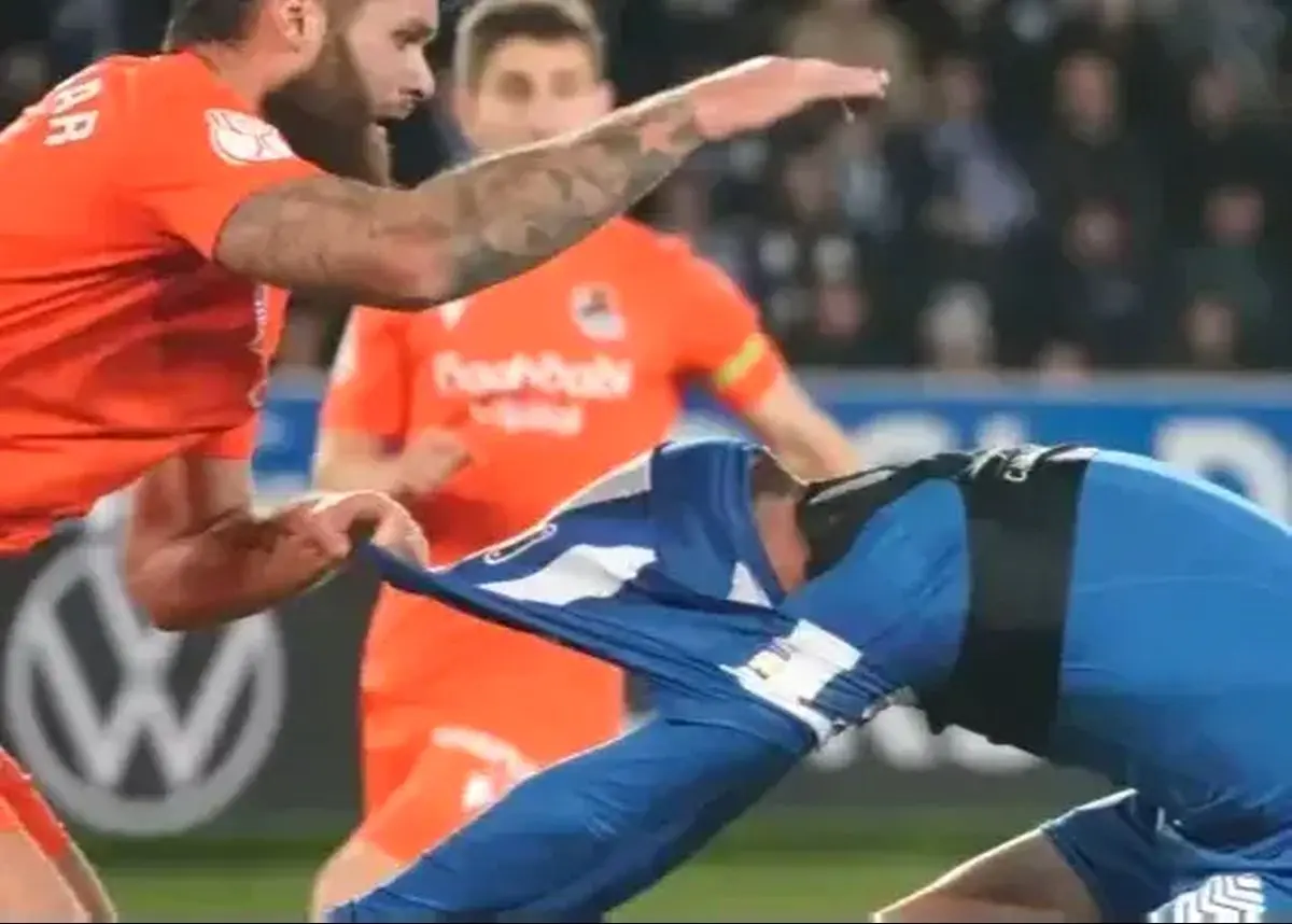 عجیب‌ترین خطای پنالتی قرن در اسپانیا