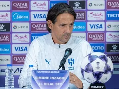 اینزاگی: هدفم خوشحال کردن هواداران الهلال است