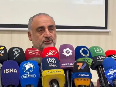 عبدی: از شهرداری بابت تقبل بسیاری از هزینه‌ها در دوره نوجوانان و جوانان تشکر می‌کنم (ویدئو)