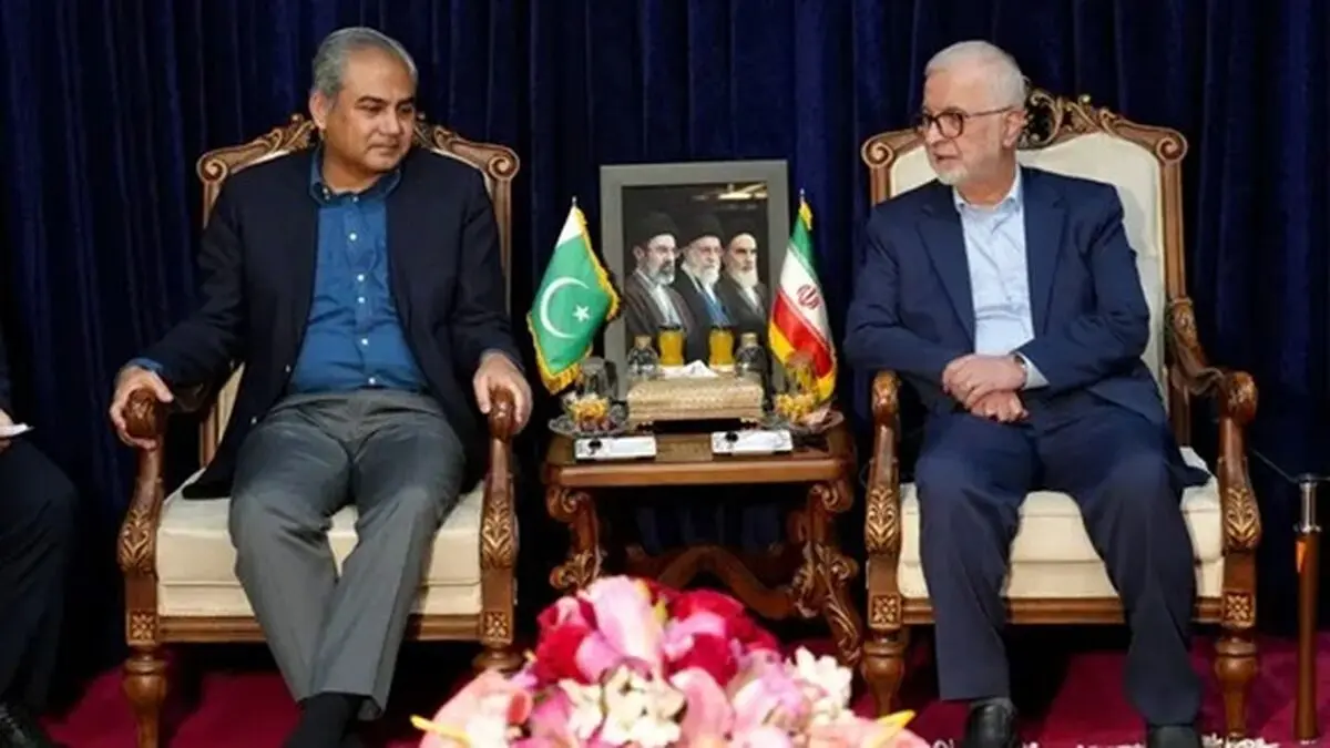هدفگذاری تجارت ۱۰ میلیارد دلاری ایران و پاکستان عملیاتی می‌شود