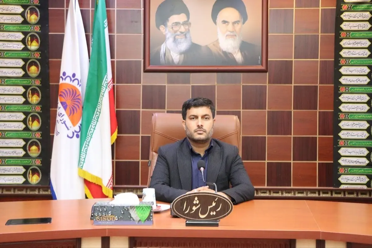 ضرب الاجل رئیس شورای شهر به شهرداری بندرعباس
