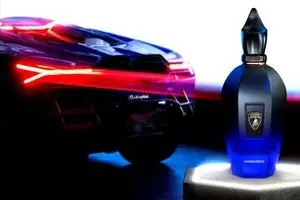 عطر لامبورگینی چند؟ /عکس
