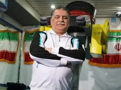 این رکورد را به بازماندگان شهدای آتش نشان تقدیم می کنم/ خانواده ام اجازه دهند به رکوردشکنی هایم ادامه می دهم