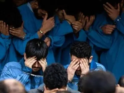  دستگیری ۱۱ متهم به آدم‌ربایی همراه با آزار و اذیت در فارس
