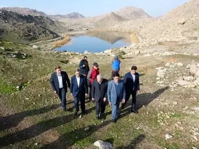 سیاست دولت چهاردهم توسعه متوازن گردشگری در همه مناطق کشور است