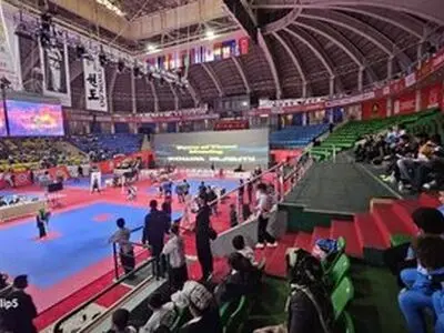 ایران میزبان بازی‌های ورزش‌های رزمی شد