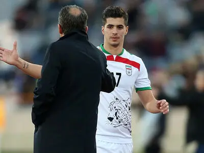 سعید عزت‌اللهی در گفتگو با سایت یوفا: دستاورد ایران فوق‌العاده بوده است