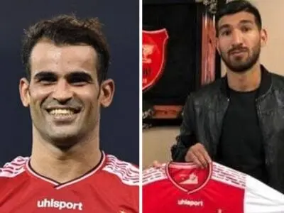 تحقق رویایی خط حمله کالدرون در پرسپولیس گل محمدی 