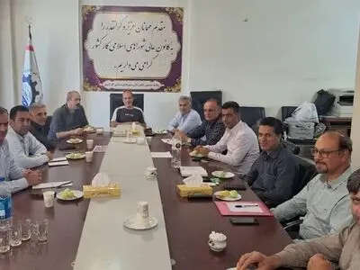 انتخاب اعضای هیئت رئیسه کانون عالی شوراهای اسلامی کار کشور 