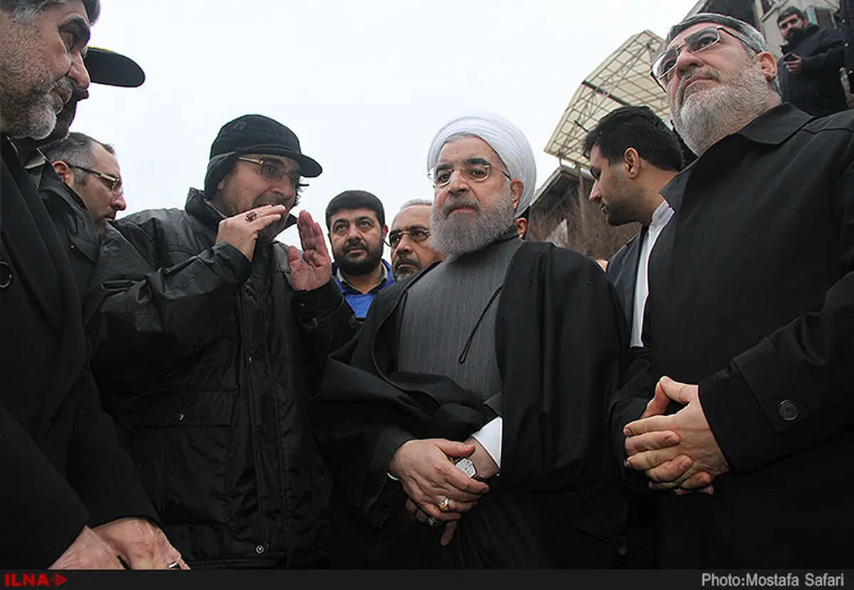 رحمانی‌فضلی و قالیباف درباره حادثه پلاسکو به مجلس گزارش می‌دهند